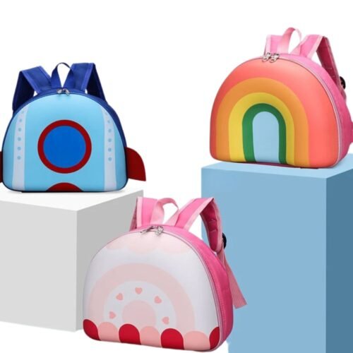 Cartable Maternelle Petite Section Unisexe