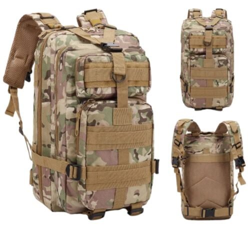 Sac à Dos Militaire 30l Tactique