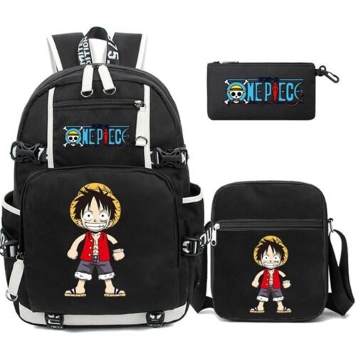 Sac à Dos One Piece Luffy