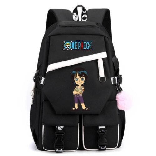 Sac a Dos One Piece Nico Robin