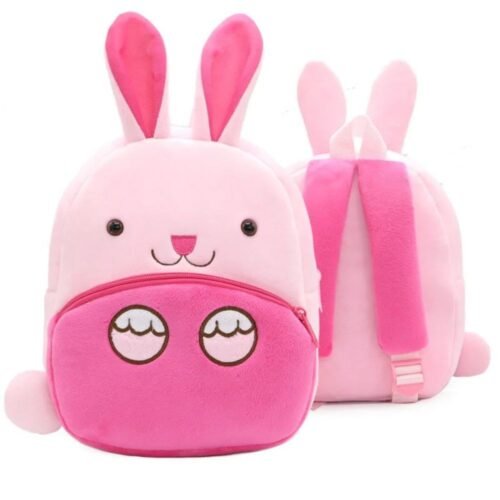 Sac à Dos Personnalisé Maternelle Animaux Lapin