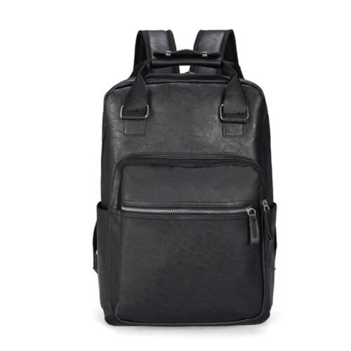 Sac Dos Cuir Homme PC Ado