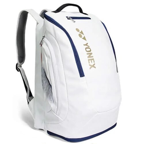 Sac à Dos Femme Sport Chic Tennis Yonex Blanc