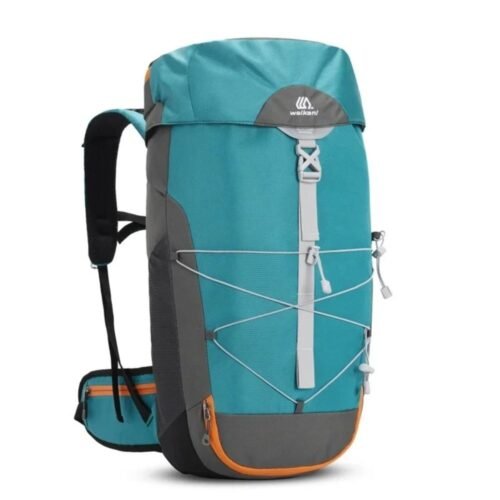 Sac à Dos Randonnée Camping Etanche 40l Vert