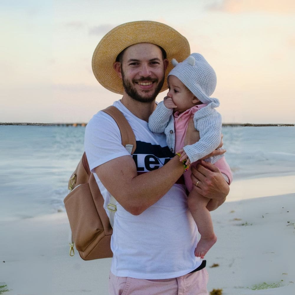 Le sac bebe personnalisable​ : une idée cadeau parfaite pour bébé et parents