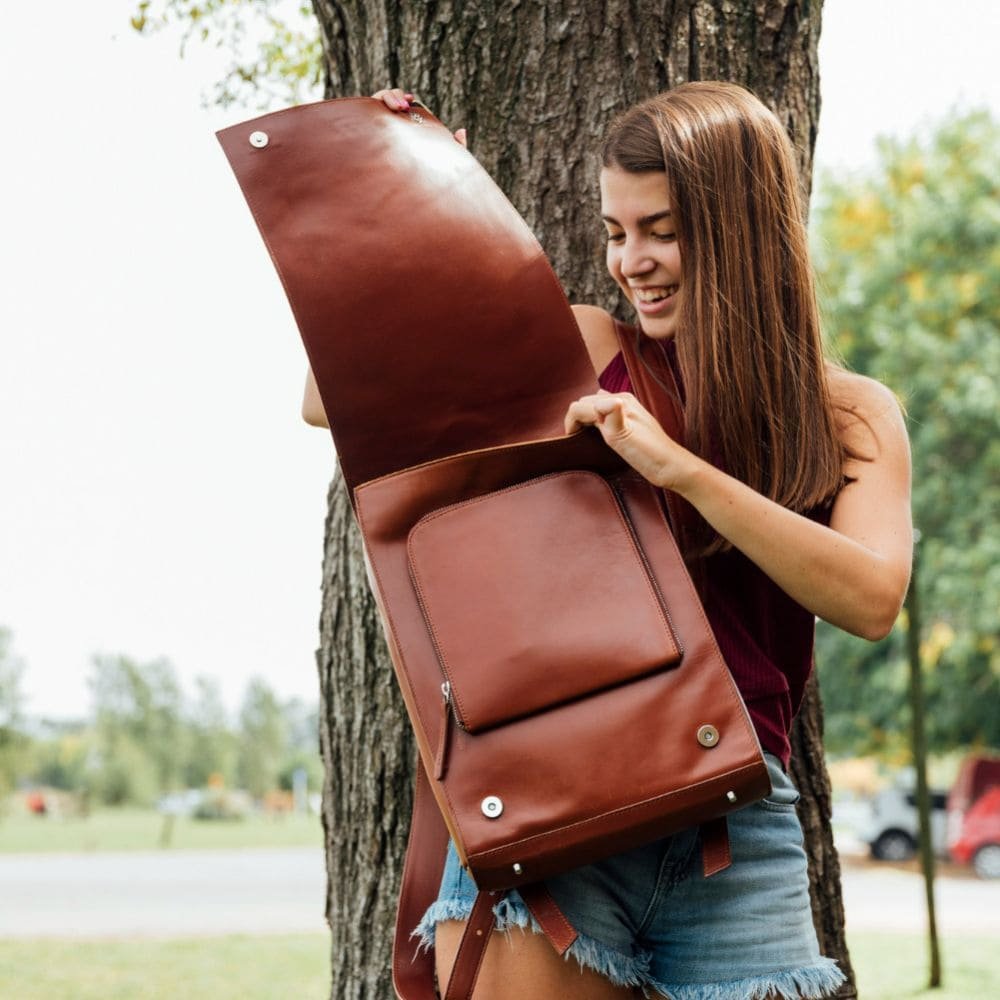 Comment fonctionne un sac à dos antivol femme et pourquoi est-il efficace ?