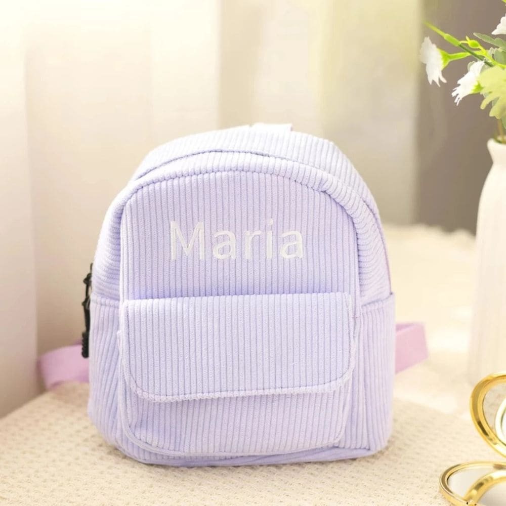 5 occasions parfaites pour offrir un sac à dos bébé personnalisé