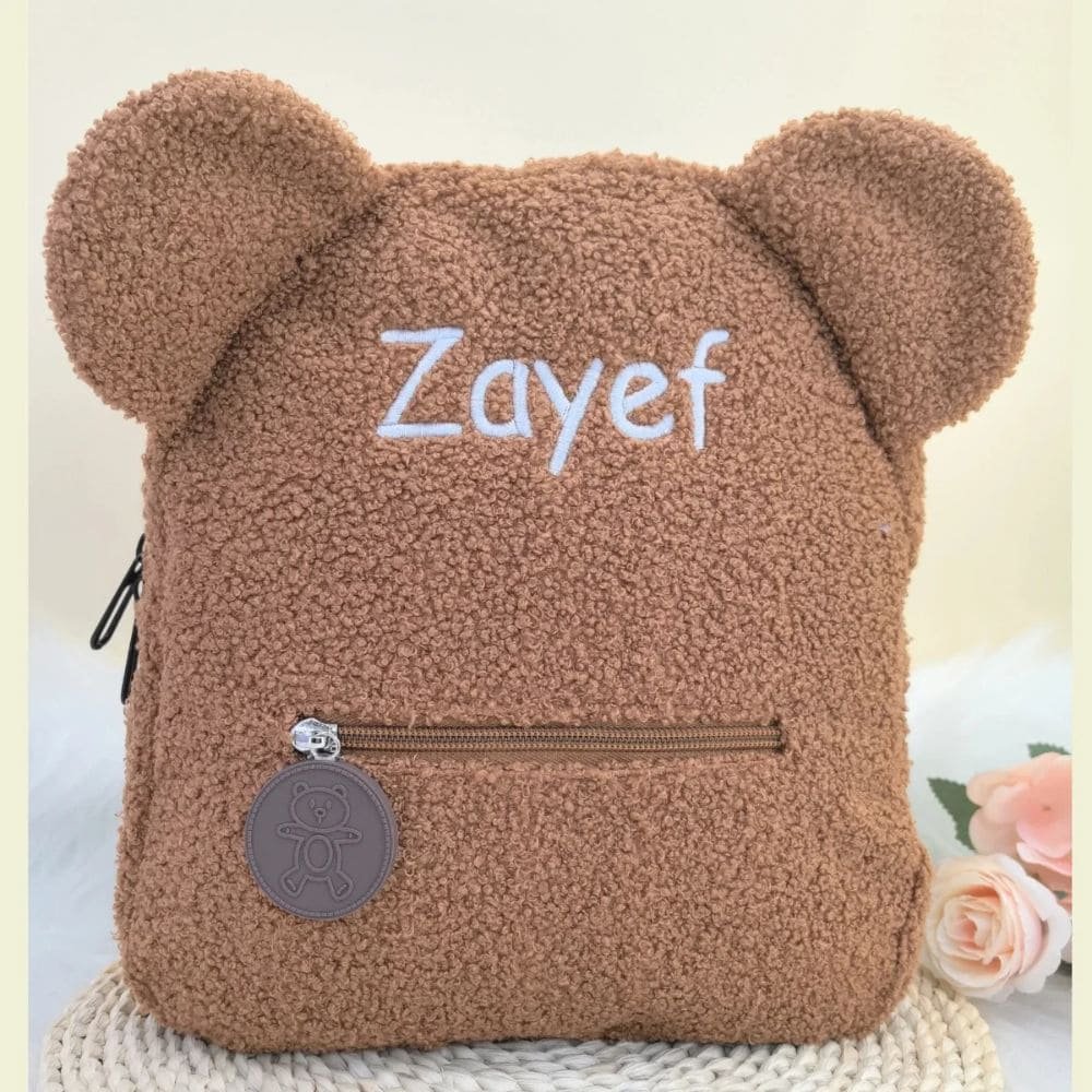 5 occasions parfaites pour offrir un sac à dos bébé personnalisé