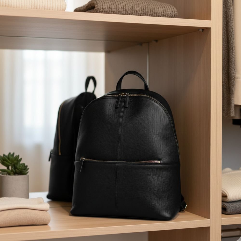 Comment entretenir son sac à dos en cuir femme Guide pratique