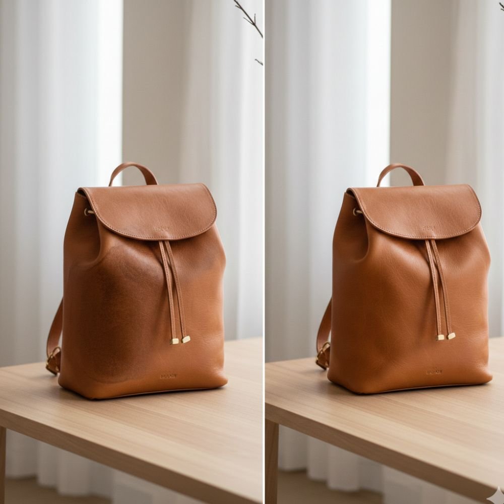 Comment entretenir son sac à dos en cuir femme Guide pratique