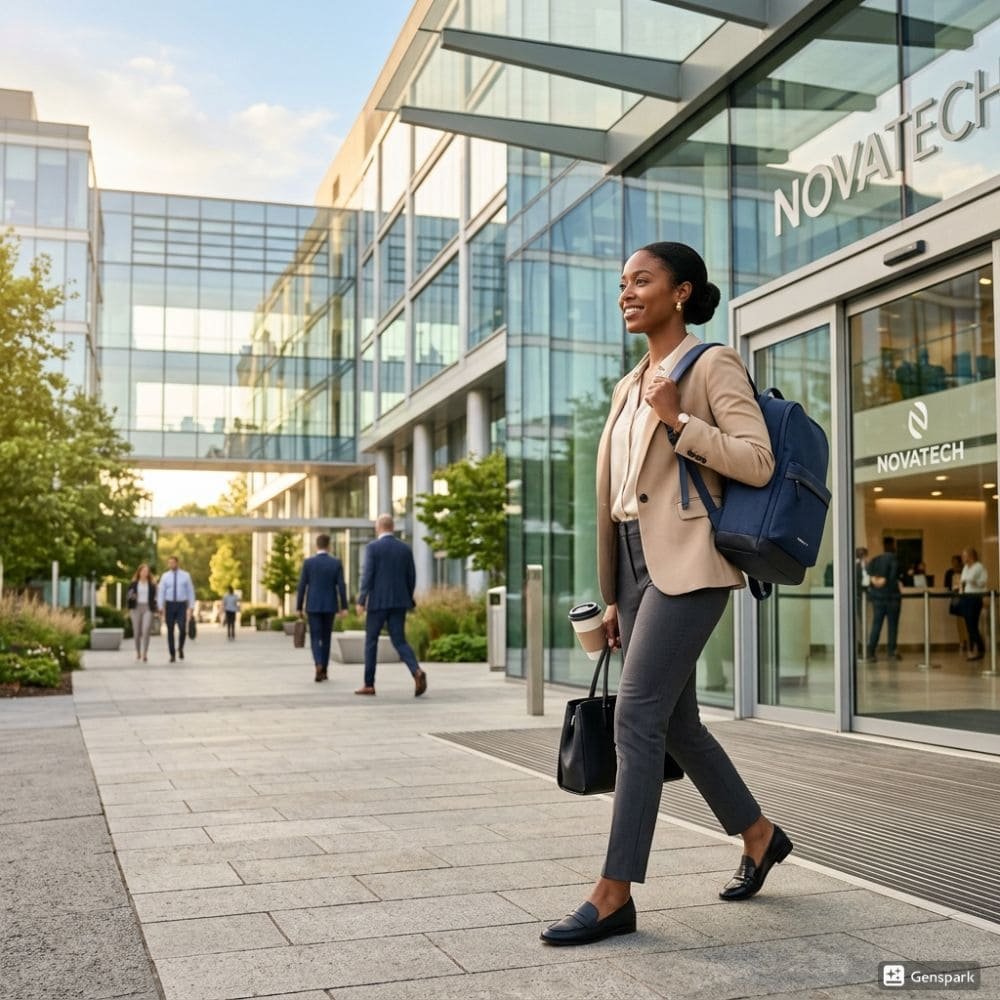 Sac à dos ville ultra léger femme