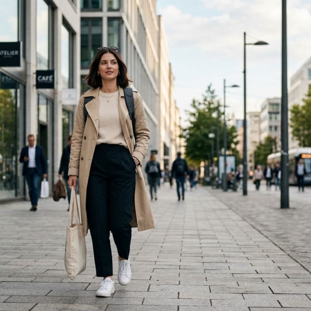 Sac à dos ville ultra léger femme notre sélection des meilleurs modèles en 2026