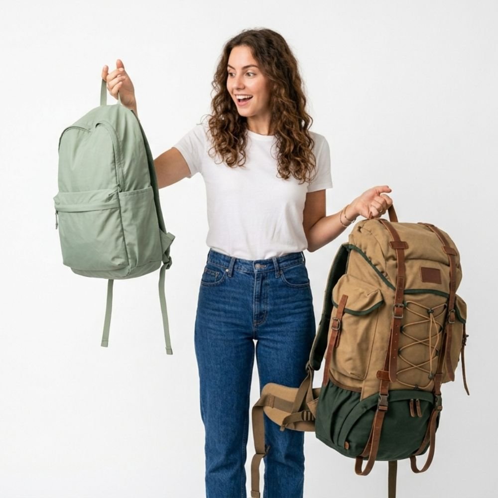 Sac à dos ville ultra léger femme notre sélection des meilleurs modèles en 2026